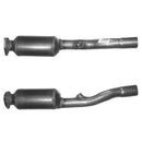 BM Cats Approved Petrol Catalytic Converter - BM91579H with Fitting Kit - FK91579 fits Volkswagen
