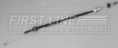 First Line Throttle Cable  - FKA1102 fits VAG Arosa/Polo 1.4i/1.6i 95-03