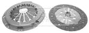 Borg & Beck Clutch Kit 2-In-1  - HK7909 fits Mitsubishi Carisma, Volvo S40