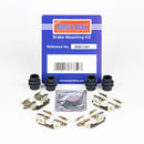 Borg & Beck Fitting Kit -  Pads  - BBK1561 fits Mercedes A Class(W176) 06/12-