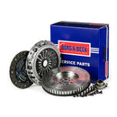 Borg & Beck Solid Flywheel Kit  - HKF1002 fits Fiat, PSA 2.0HDi