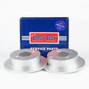 Borg & Beck Brake Disc Pair  - BBD4795 fits Kia Soul 08-