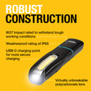 Ring Magflex Dna Mini 250 Lumens Rechargeable - RIL6100