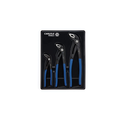 Carlyle 3 Piece Adjustable Jaw Pliers Set