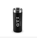 Genuine Volkswagen GTI Thermos Mug Flask Black/White - 5HV069604