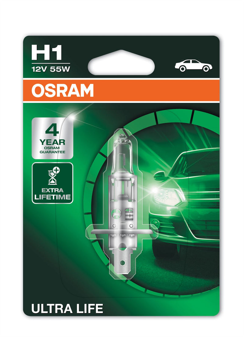 Osram Ultra Life Bulb Single Blisters - 448LL Headlight