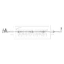 Borg & Beck Wear Lead  - BWL3224 fits I-Pace (X590) 02/18-