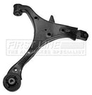 First Line Wishbone / Suspension Arm RH - FCA6246 fits Honda CR-V MK2 2001-2007