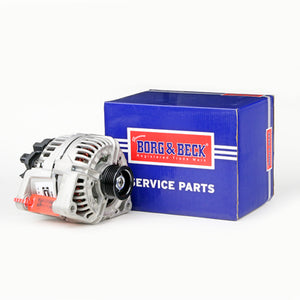 Borg & Beck Alternator -  BBA2507 fits GM Corsa D