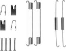 Textar Brake Shoe Fitting Kit  - 97014700