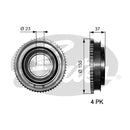 Gates DriveAlign Torsional Vibration Damper - TVD1053