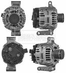 Borg & Beck Alternator - BBA2127