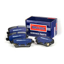 Borg & Beck Brake Pad Set - BBP2694 fits Insignia 17 03/2017-