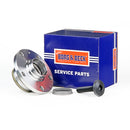 Borg & Beck Wheel Bearing Kit  - BWK979 fits Audi, Skoda, VW - Rear