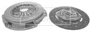 Borg & Beck Clutch Kit 2-In-1  - HKR1051 fits Ford Mondeo III 2.0TDCi 10/02-
