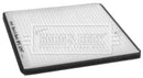 Borg & Beck Cabin / Pollen Filter -  BFC1247 fits Suzuki Liana