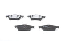 Bosch Brake Pad Set Set Bp346 - 0986494032