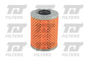Quinton Hazell Oil Filter - QFL0044