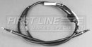 First Line Brake Cable -  Rear - FKB6010 fits GM Insignia 4x4 09-