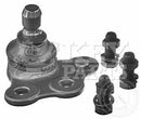 Key Parts Ball Joint Lower L/R  - KBJ5391 fits Vauxhall Corsa (inc. Van) 00-