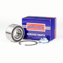 Borg & Beck Wheel Bearing Kit  - BWK997 fits Ford Transit Connect - Front