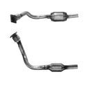 BM Cats Approved Diesel Catalytic Converter - BM80047H with Fitting Kit - FK80047 fits Skoda, Volkswagen
