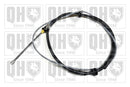 QH Brake Cable 1970mm - BC4488