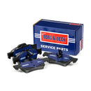Borg & Beck Brake Pad Set -  BBP1798 fits Mercedes E,S class 02-