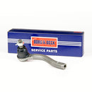 Borg & Beck Tie Rod End Rh  - BTR5803 fits Teana J31 03-08
