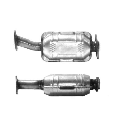BM Cats Approved Petrol Catalytic Converter - BM90113H with Fitting Kit - FK90113 fits Ford