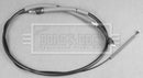 Borg & Beck Brake Cable- RH Rear -BKB2582