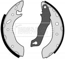 Borg & Beck Brake Shoes  - BBS6256 fits Ford Fiesta 10/95-01/00