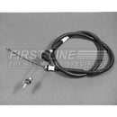 First Line Clutch Cable  - FKC1141 fits Renault 19 1.4-1.9 89-94