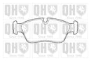 Quinton Hazell Brake Pad Set - BP1478