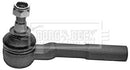 Borg & Beck Tie Rod End Outer  - BTR4826 fits Opel Astra, Vauxhall Astra IV