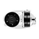 Gates FleetRunner Idler Pulley - T36187