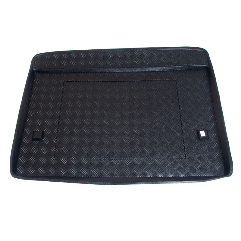 Boot Liner, Carpet Insert & Protector Kit-Citroen DS5 2012-2018 - Black
