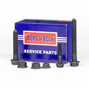 Borg & Beck Wishbone Fitting Kit  - BSK7753 fits GM Corsa C,Combo 2000-