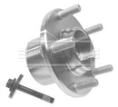 Borg & Beck Wheel Bearing Kit  - BWK1113 fits Mazda 3