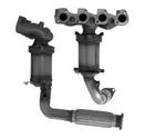 BM Cats Approved Petrol Catalytic Converter - BM91362H with Fitting Kit - FK91362 fits Ford
