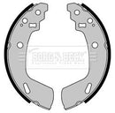Borg & Beck Brake Shoes  - BBS6491 fits Suzuki Swift 10/10-