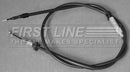First Line Brake Cable LH & RH -FKB3394