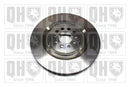 Quinton Hazell Brake Disc - BDC5904