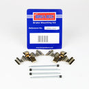 Borg & Beck Fitting Kit -  Pads  - BBK1320 fits Mercedes M Class (W163) 98-05