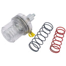 Polycarbonate Automatic Grease Feeder, 56g/2oz