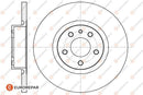 Eurorepar Brake Disc - 1618876380