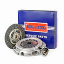 Borg & Beck Clutch Kit 3-In-1  - HK9402 fits Toyota Hi-Lux, VW Taro 2.2