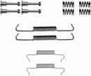 Textar Brake Shoe Fitting Kit  - 97036100