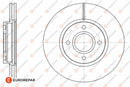 Eurorepar Brake Disc - 1642762180