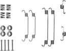 Textar Brake Shoe Fitting Kit  - 97032000